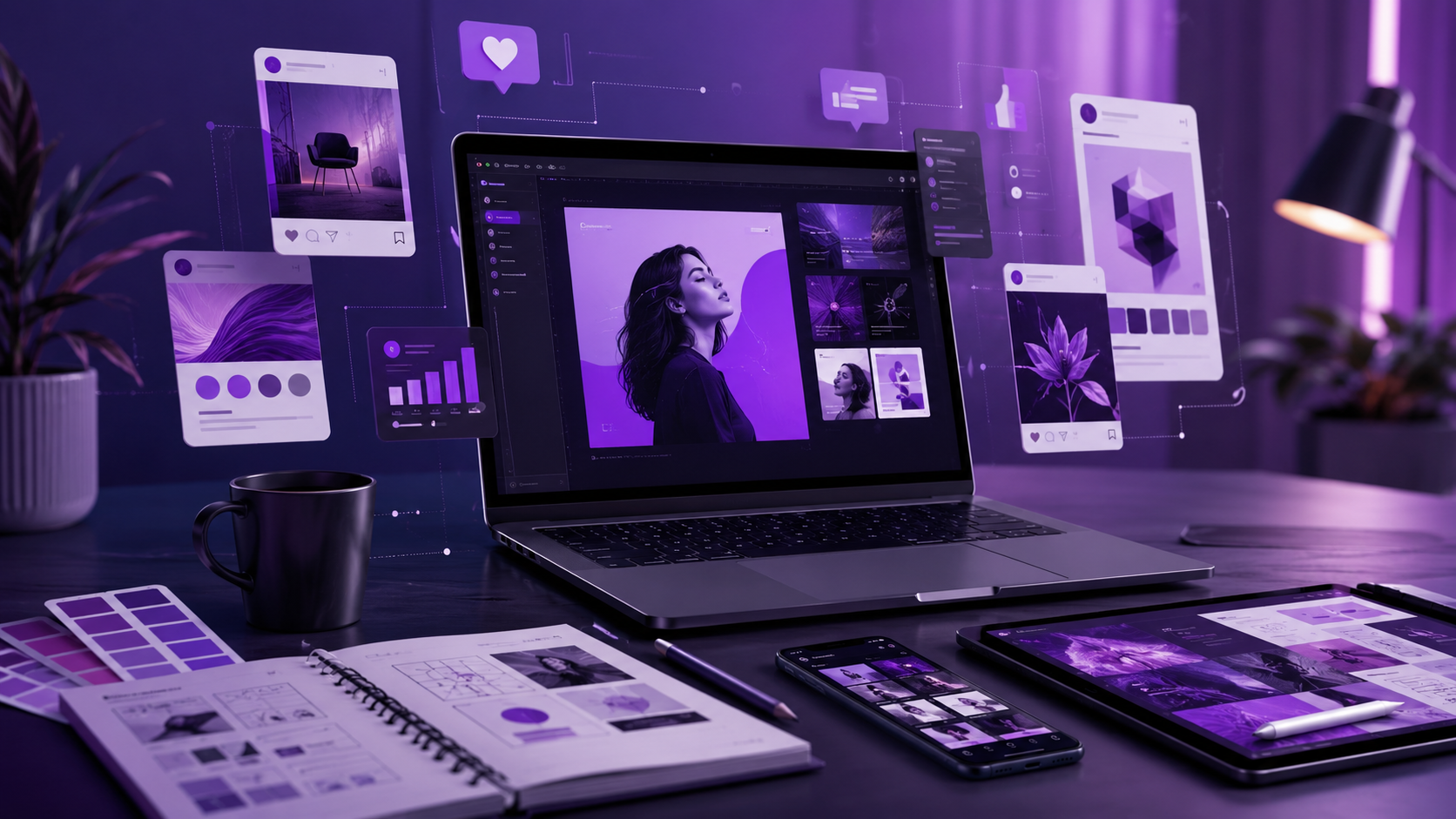 Social Media Designs That Attract Real Clients