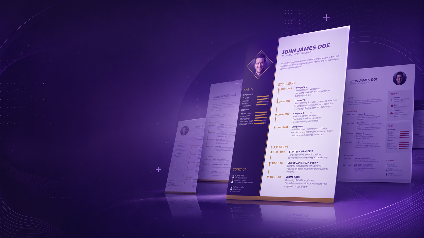 CV & Assignment Design